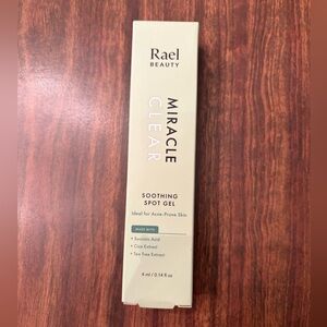 Rael Beauty Miracle Clear Soothing Spot Gel